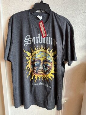 Sublime Sun Logo T-Shirt
